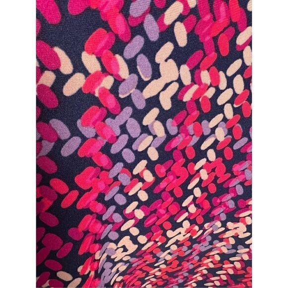 Donna Morgan multi color dress size 10 - Picture 4 of 9